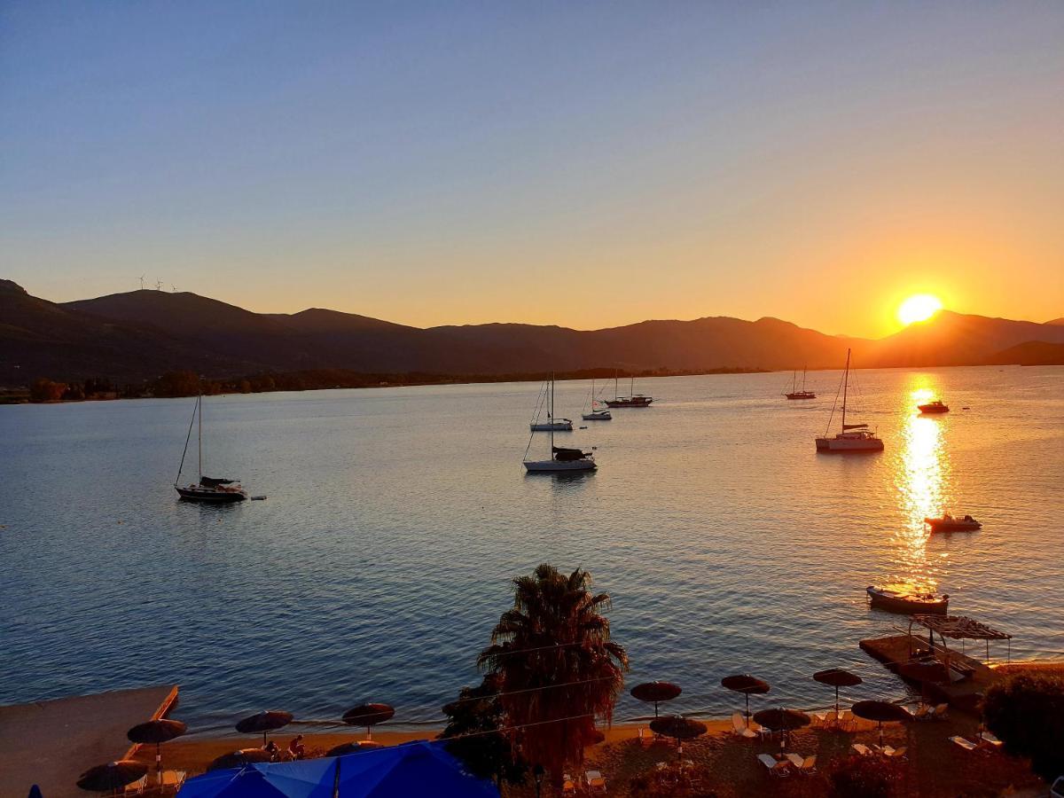 Hotel Pavlou Poros Town 外观 照片