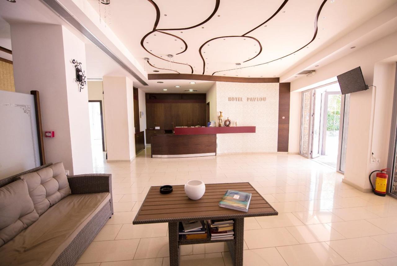 Hotel Pavlou Poros Town 外观 照片