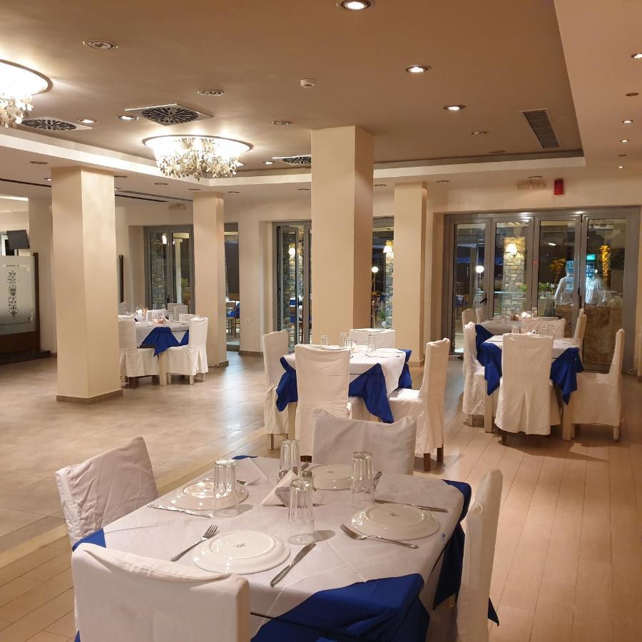 Hotel Pavlou Poros Town 外观 照片