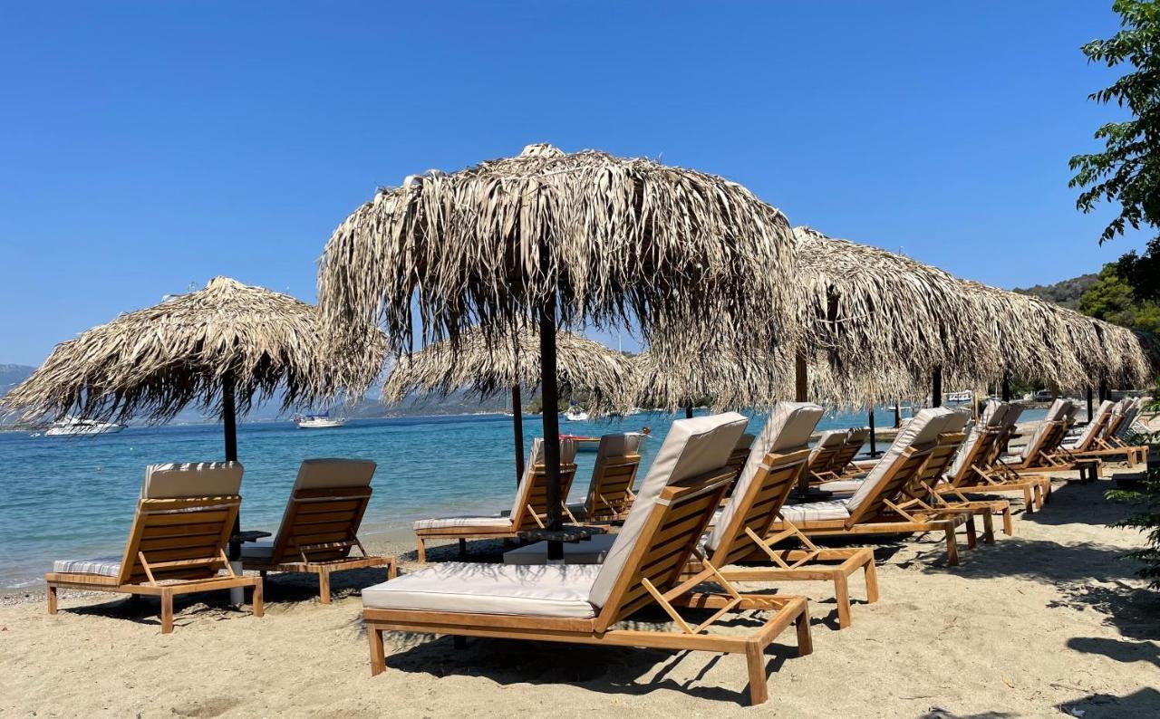 Hotel Pavlou Poros Town 外观 照片