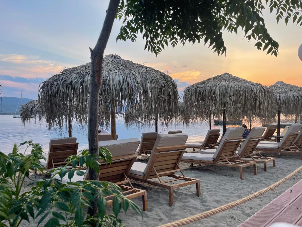 Hotel Pavlou Poros Town 外观 照片