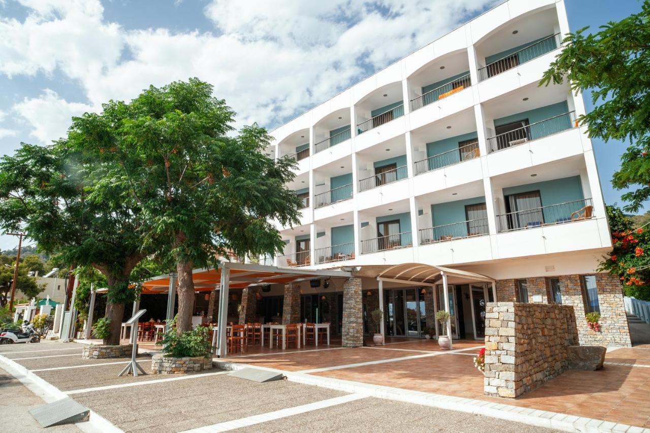 Hotel Pavlou Poros Town 外观 照片