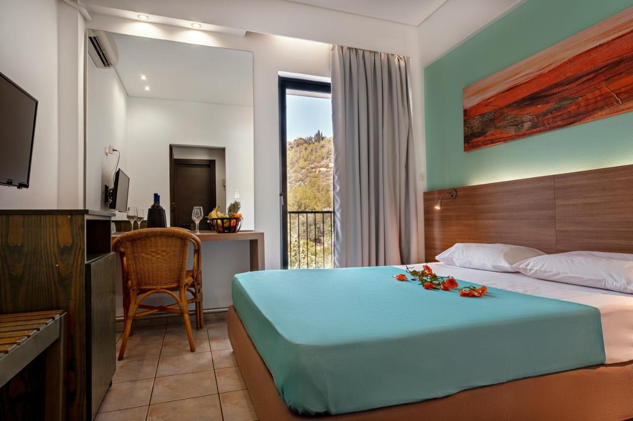 Hotel Pavlou Poros Town 外观 照片