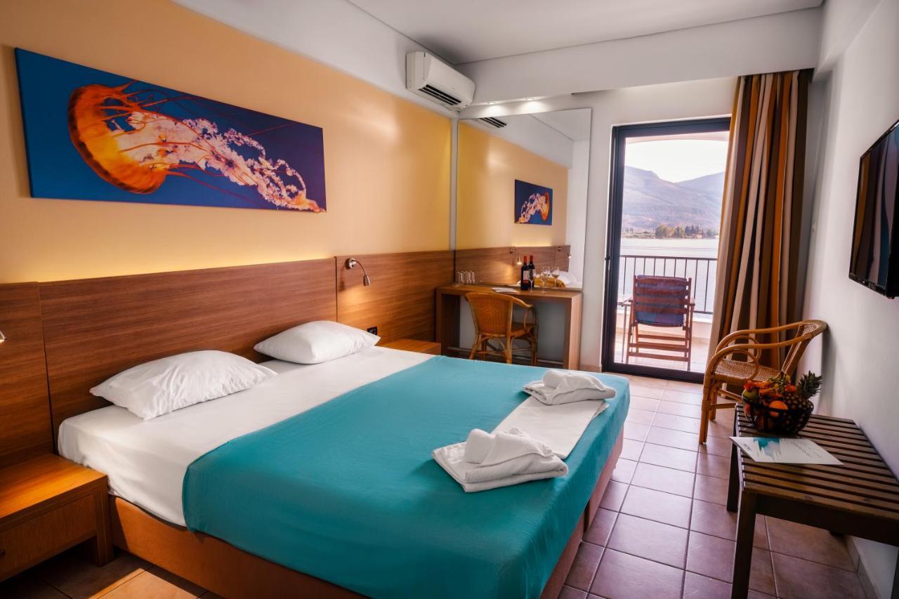 Hotel Pavlou Poros Town 外观 照片