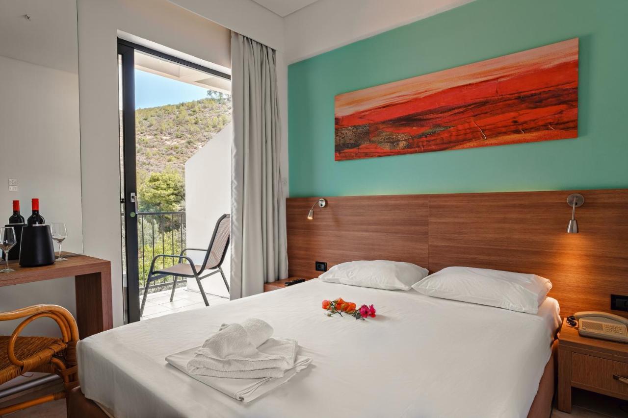 Hotel Pavlou Poros Town 外观 照片