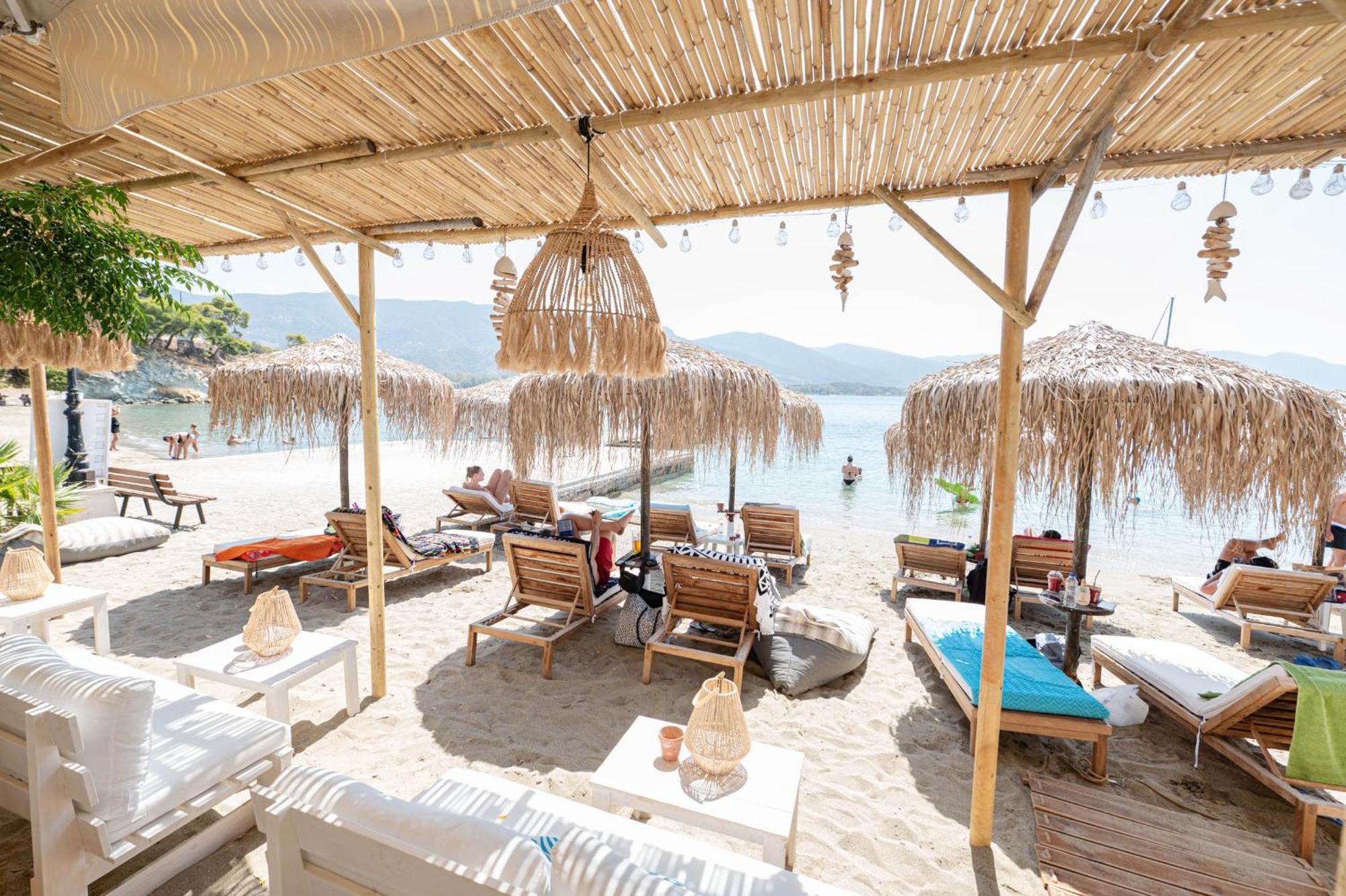 Hotel Pavlou Poros Town 外观 照片