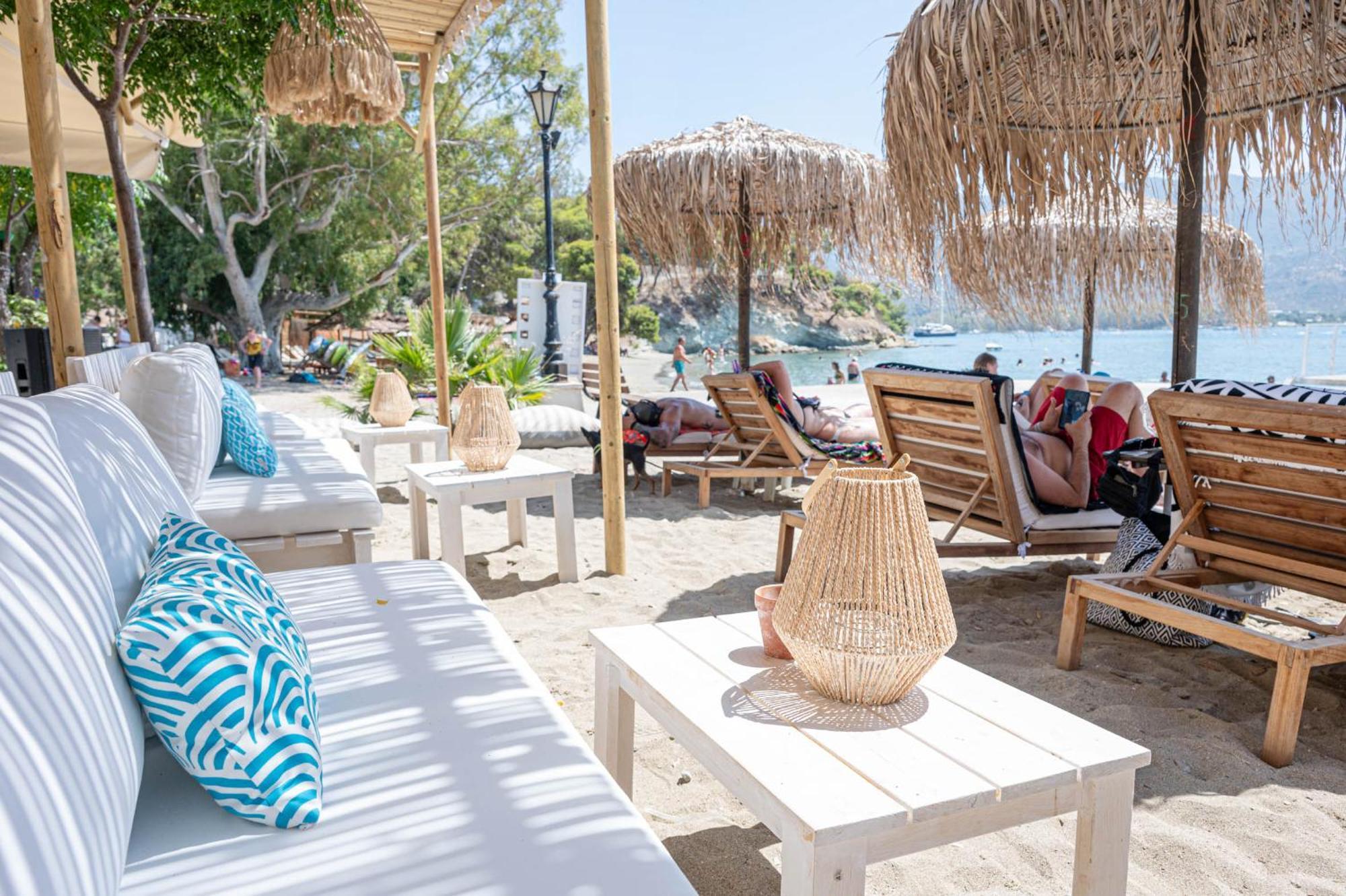 Hotel Pavlou Poros Town 外观 照片