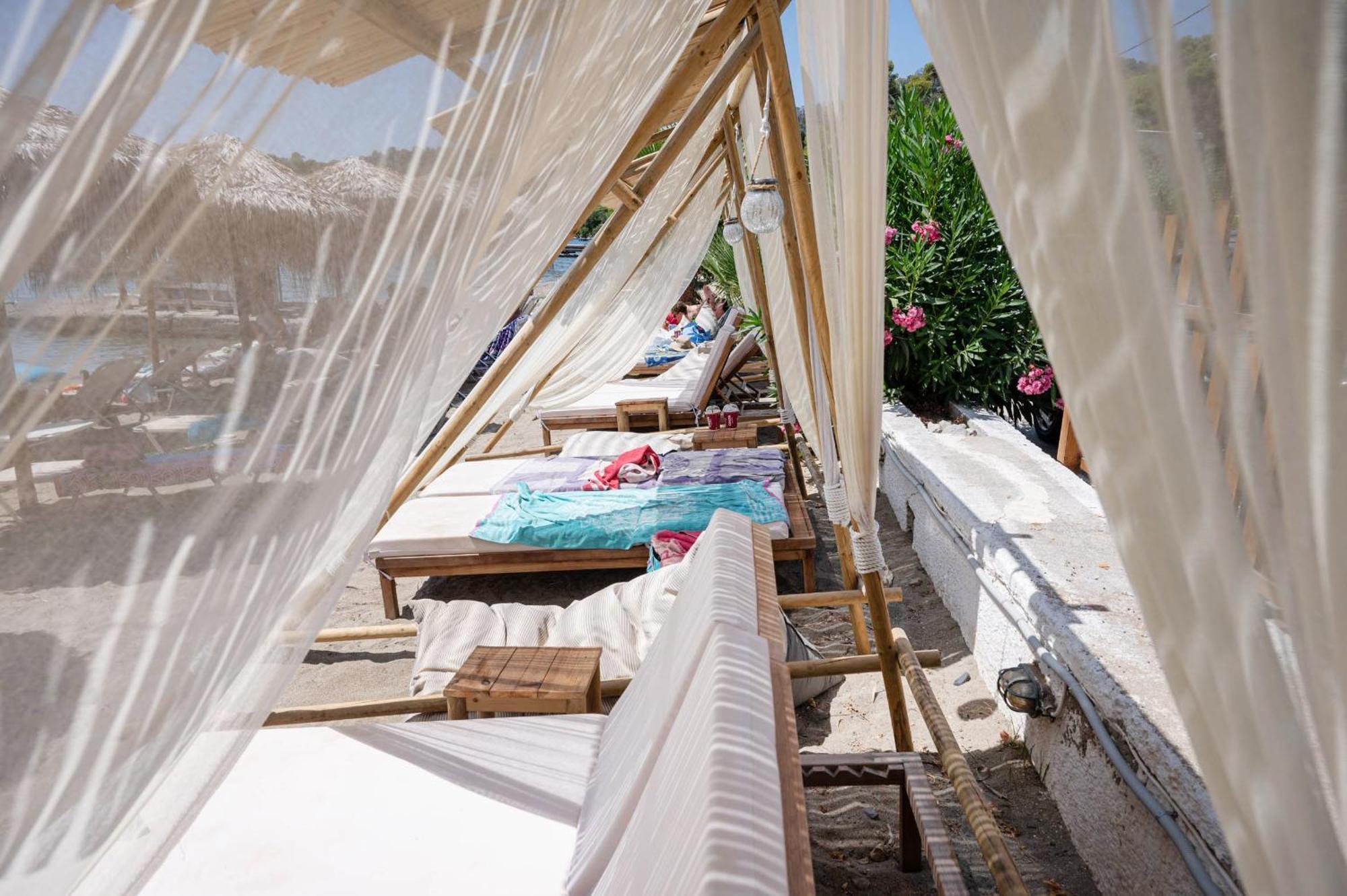 Hotel Pavlou Poros Town 外观 照片