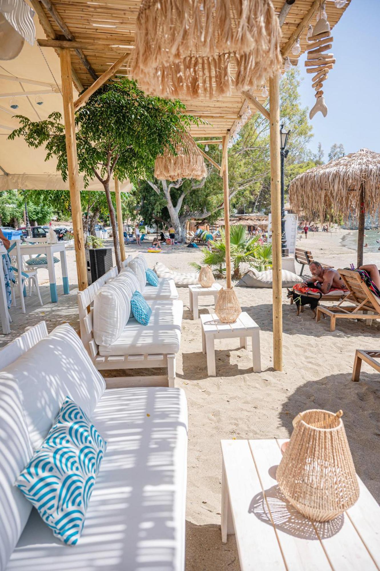 Hotel Pavlou Poros Town 外观 照片