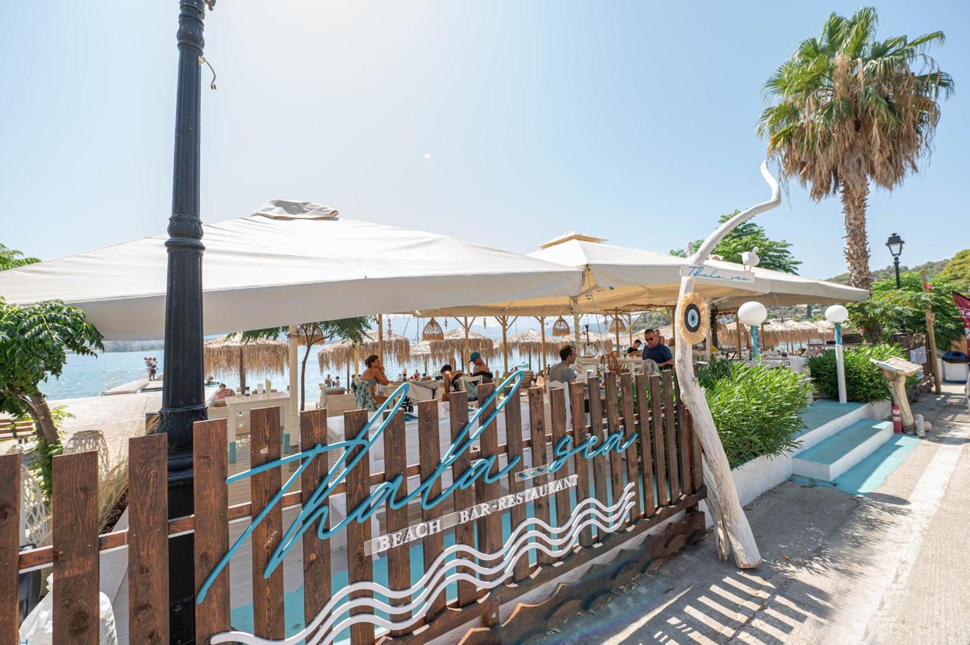 Hotel Pavlou Poros Town 外观 照片