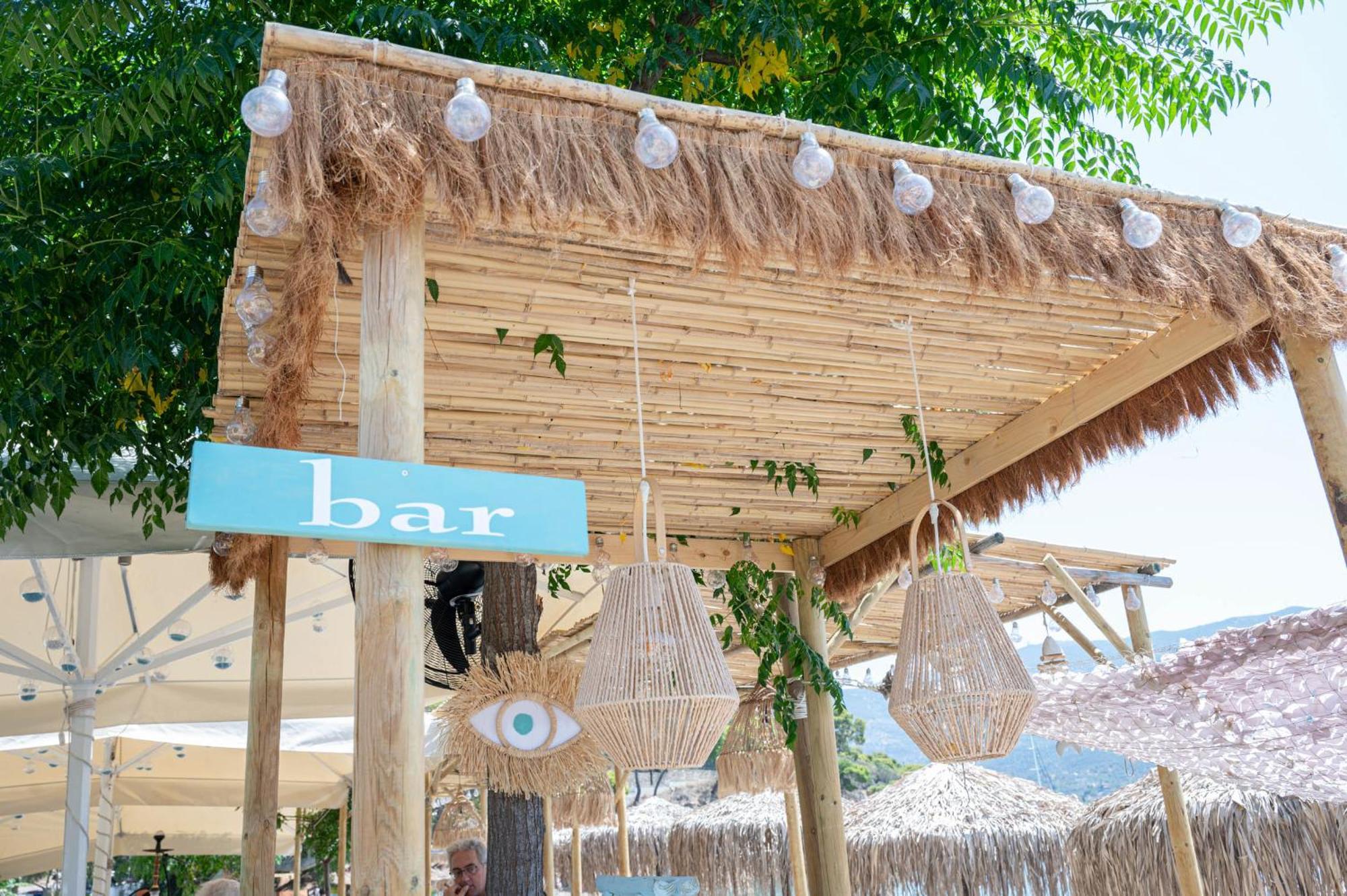 Hotel Pavlou Poros Town 外观 照片