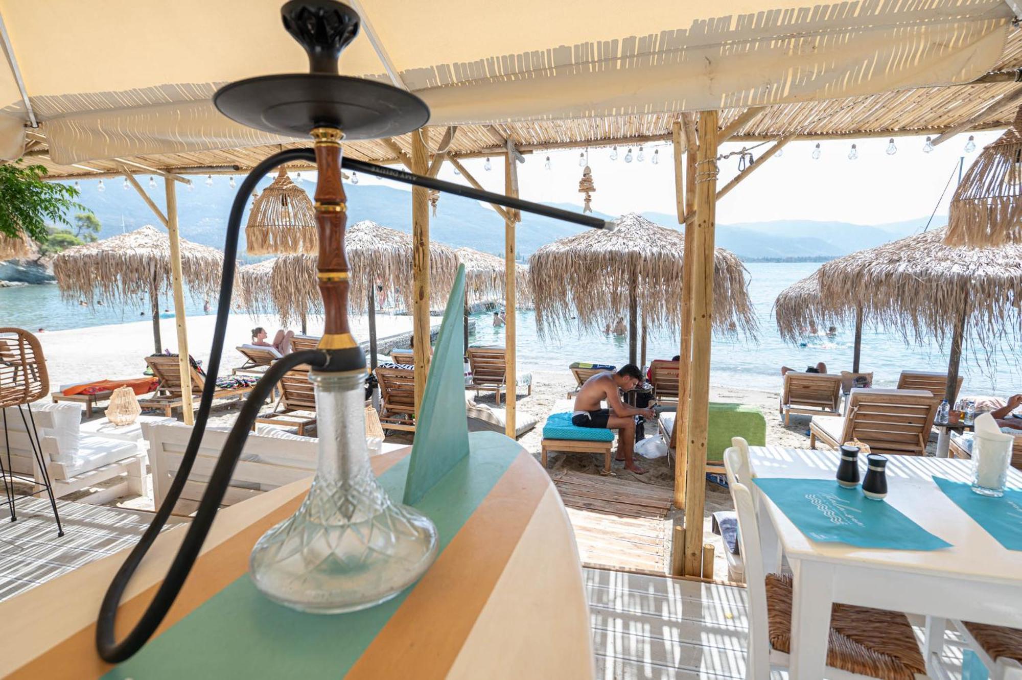 Hotel Pavlou Poros Town 外观 照片