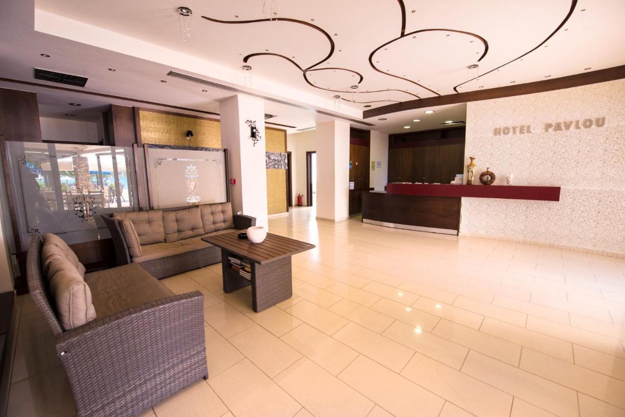 Hotel Pavlou Poros Town 外观 照片