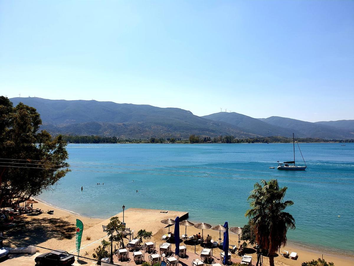 Hotel Pavlou Poros Town 外观 照片